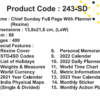 Bingo New year Diary 2022 243 SD pack of 1 - Image 4