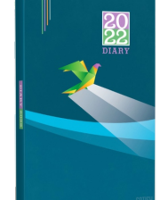 Bingo New year Diary 2022 245 SD pack of 1