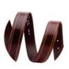 Fabbro Stylish Leather Profile Belt - Image 3