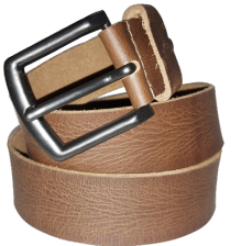 Fabbro Stylish Leather Causal Belt