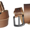 Fabbro Stylish Leather Causal Belt - Image 2