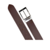 Fabbro Stylish Leather Profile Belt - Image 2