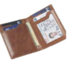 Fabbro Stylish Touch to Your Outfits Cardholder Brown - Image 2