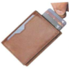 Fabbro Stylish Touch to Your Outfits Cardholder Brown - Image 3