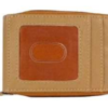 Fabbro Stylish Touch to Your Outfits Cardholder Tan - Image 4