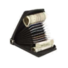 Fabbro Stylish Touch to Your Outfits Cardholder Black - Image 2