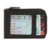 Fabbro Stylish Touch to Your Outfits Cardholder Black - Image 3
