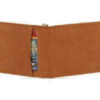 Fabbro Stylish Touch to Your Outfits Cardholder+Moneyclip Tan - Image 3