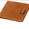 Fabbro Stylish Touch to Your Outfits Cardholder+Moneyclip Tan - Image 4