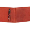 Fabbro Stylish Touch to Your Outfits Cardholder+Moneyclip RED - Image 3