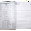 Bingo New year Diary 2022 116 SD pack of 1 Grey - Image 3