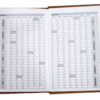 Bingo New year Diary 2022 116 SD pack of 1 Grey - Image 7
