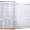 Bingo New year Diary 2022 116 SD pack of 1 Grey - Image 4
