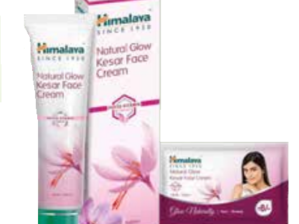 Himalaya FACE CREAM Natural Glow Kesar Face Cream
