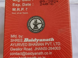 Baidyanath Asli Ayurved Musli Pack 100g