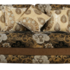 Guldasta style cushions Cover Light Brown color Pack of 5 - Image 2
