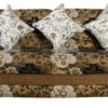 Jatkat follower cushions Cover white color Pack of 5 - Image 2