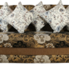 Jatkat follower cushions Cover white color Pack of 5 - Image 3