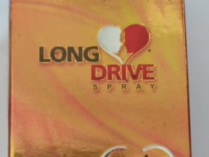 Lidocaine Topical Spray Long Drive Spray 20g