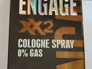 Man Engage XX2 cologne Spray 0% Gas 135ml