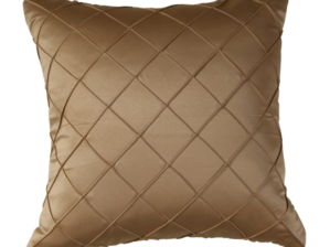 Pintex cushions Cover Brown color Pack of 5