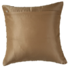 Pintex cushions Cover Brown color Pack of 5 - Image 4