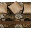 Pintex cushions Cover Brown color Pack of 5 - Image 3