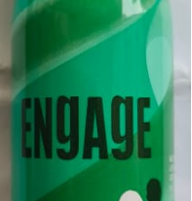 Woman Engage Garden Mystique for her Deo Spray 0% Gas 135ml