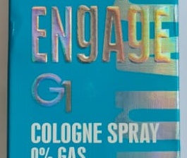 Women + Engage Cologne Spray for her Deo Spray 0% Gas 135ml