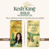 Kesh Gold Hair Oil (100)ml, Pack of 2 - Image 2