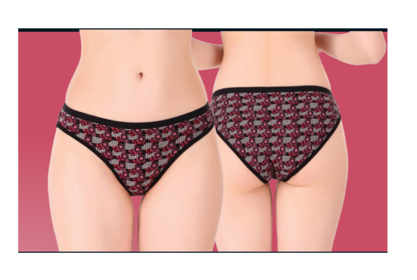 Hobby Pemium Panty pack of 1 Brown