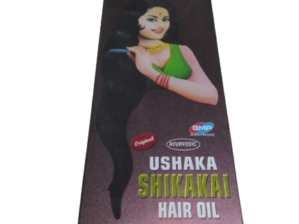Ushaka shikakai Hair Oil ( 160ml ) Pack of 2