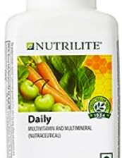 Amwy NUTRILITE® Daily- Pack of 120 Tablet