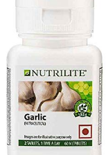 Amwy Nutrilite Garlic (60N Tablets)