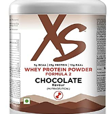 Amwy Xs™ Whey Protein Powder, Chocolate 1KG