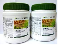 Amwy Nutrilite 200g Protien Pack up 2