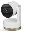 Godrej Spotlight Pan Tilt Smart WiFi Security Camera for Home with 360 Degree 2MP 1080p (Full HD) | 2-Way Audio | Night Vision | Smart Motion Tracking | Intrusion Alarm System | Cloud Storage in India