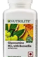 Amwy Nutrilite Glucosamine Hcl With Boswellia – Pack of 120N Capsules
