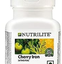 Amwy NUTRILITE® Cherry Iron-90 TAB