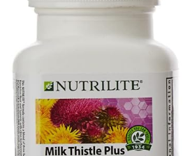 Nutrilite Amwy Milk Thistle Plus (60 Tablets)