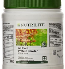 Amwy Nutrilite Protein Powder Pack, 200g