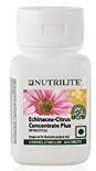Amwy Nutrilite Echinacea Citrus Concentrate Plus(60N Tablets)