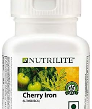 Amwy;Nutrilite Cherry Iron