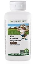 Nutrilite Kids Calcium Magnesium
