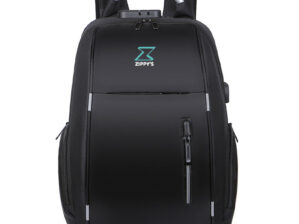 ZIPPY’S Black Premium Neoprene Laptop Bag Sleeve for 15 inch
