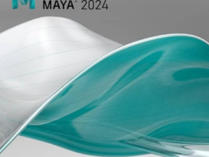Autodesk Maya 2024 | 1 User 1 Year Subscription | Windows or Mac | 2 hours Email delivery
