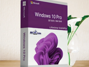 Buy Windows 10 Pro Key Online - Genuine Windows 10 Pro License, Cheap Windows 10 Pro Activation Key, Lifetime License for 1 PC | Instant Download & Worldwide Support | 32/64-Bit Compatible