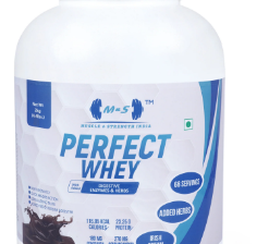 M&S INDIA PERFECT WHEY 2KG
