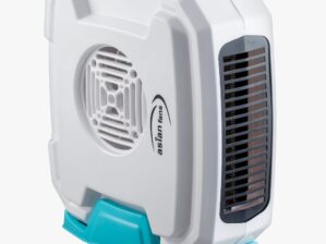 Brixtel Fan Heater with Stand