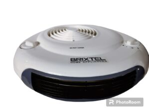 Brixtel Fan Room Heater White Br11